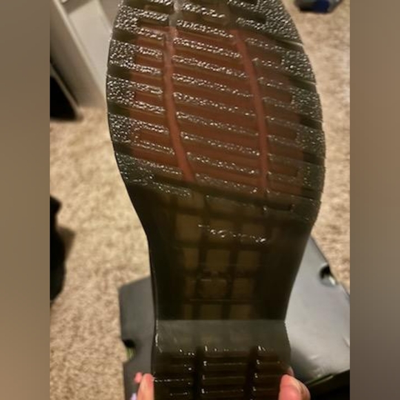 Limited Edition Beetlejuice 1461 Dr Martens - Picture 7 of 10